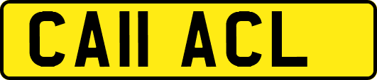 CA11ACL