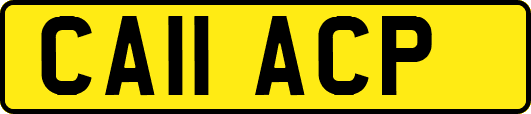 CA11ACP