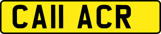 CA11ACR