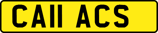 CA11ACS