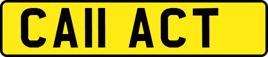 CA11ACT