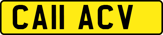 CA11ACV