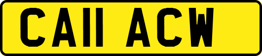 CA11ACW