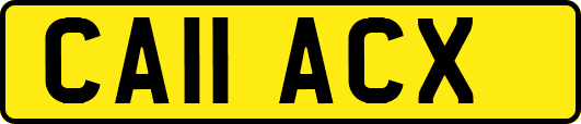 CA11ACX