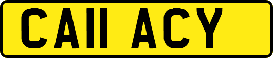 CA11ACY