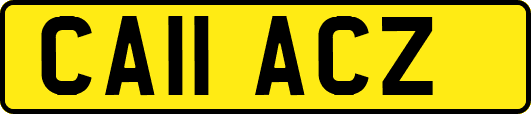 CA11ACZ
