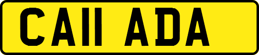 CA11ADA