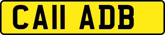 CA11ADB
