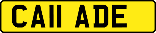 CA11ADE