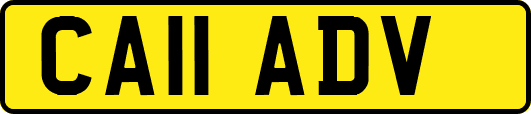 CA11ADV