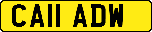 CA11ADW