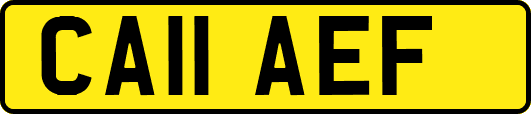 CA11AEF