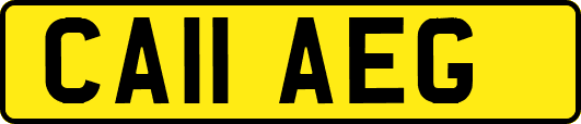 CA11AEG