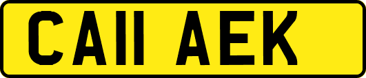 CA11AEK