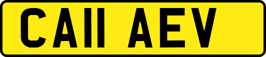 CA11AEV