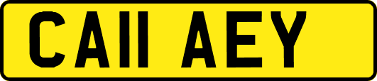 CA11AEY