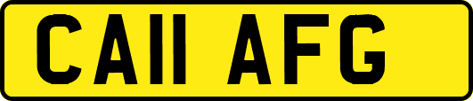 CA11AFG