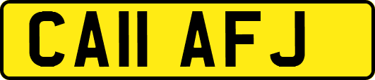 CA11AFJ