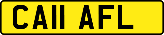 CA11AFL