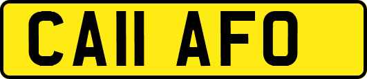 CA11AFO
