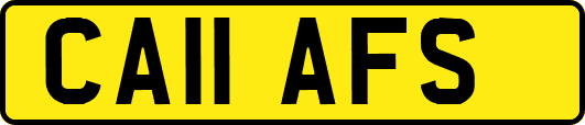 CA11AFS