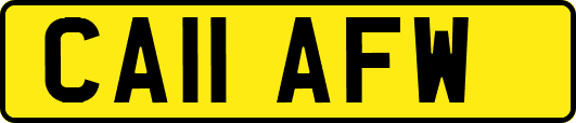CA11AFW