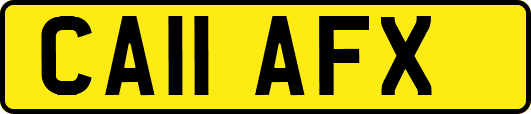 CA11AFX