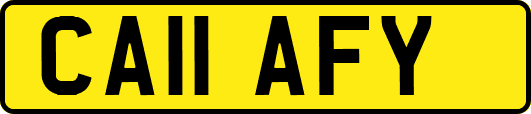 CA11AFY