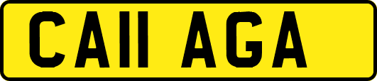 CA11AGA