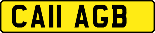 CA11AGB