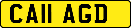 CA11AGD