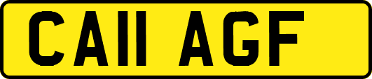 CA11AGF
