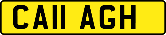 CA11AGH