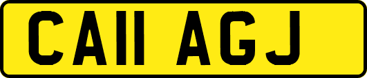 CA11AGJ