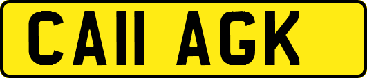 CA11AGK