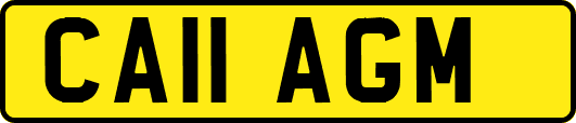 CA11AGM