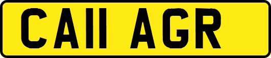 CA11AGR