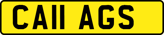 CA11AGS