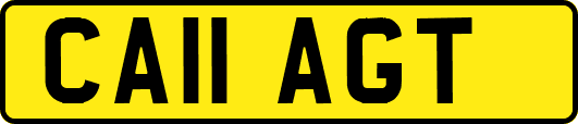 CA11AGT