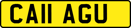 CA11AGU