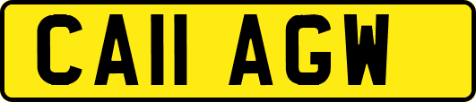 CA11AGW