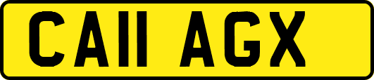 CA11AGX