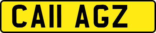 CA11AGZ
