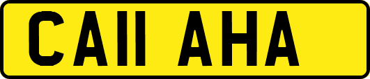 CA11AHA