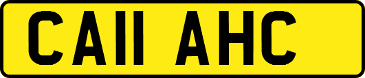 CA11AHC