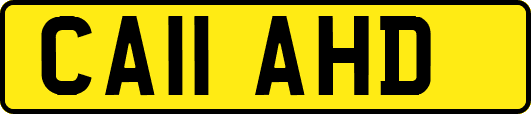 CA11AHD