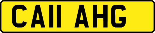 CA11AHG