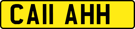 CA11AHH