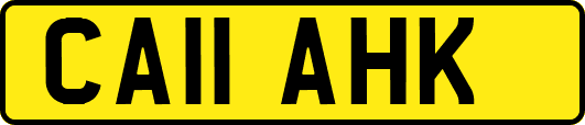 CA11AHK