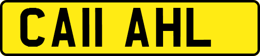 CA11AHL